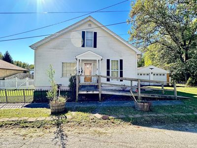 305 Porter St, Crawfordsville, IN, 47933