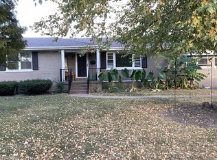101 N Alvord Blvd, Evansville, IN 47711