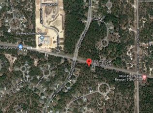 5252 W Oak Park Blvd, Homosassa, FL 34446