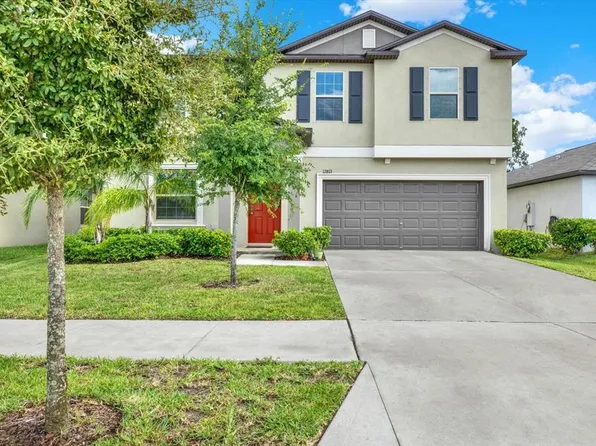 12813 Wildflower Meadow Dr, Riverview, FL 33579