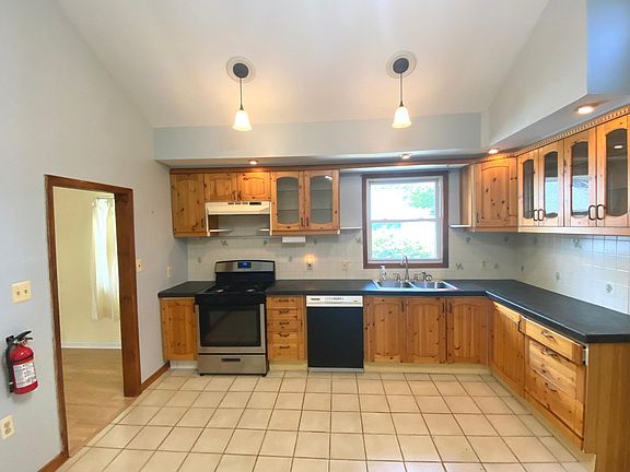 Newer stove and oven