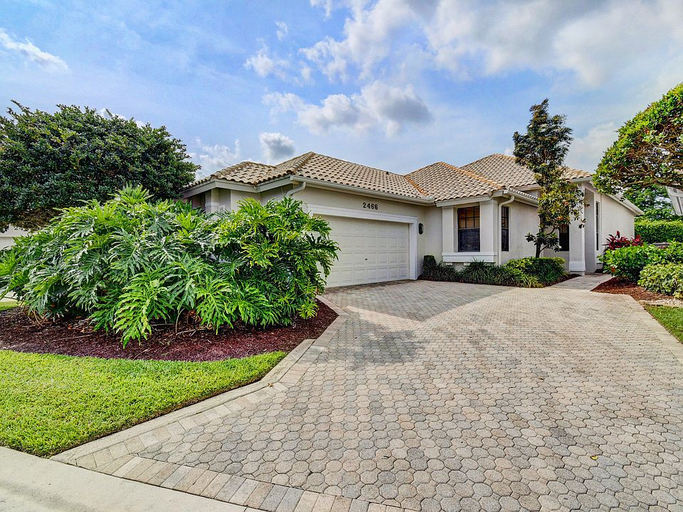 Home For Sale In Broken Sound Country Club