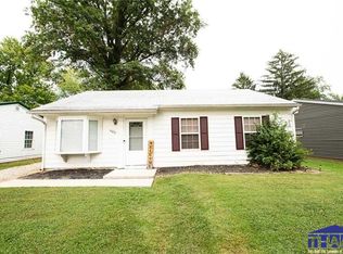 406 Ringo Dr, Brazil, IN 47834