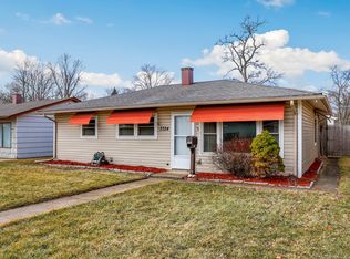 3324 Lynwood Ave, South Chicago Heights, IL 60411