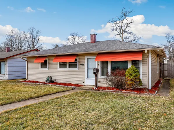 3324 Lynwood Ave, South Chicago Heights, IL 60411