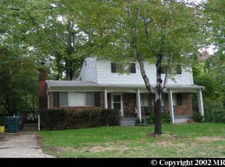 4906 Laguna Rd, College Park, MD 20740