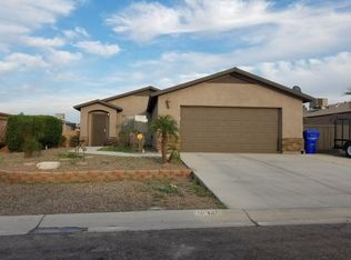 10321 S Typhoon Ave, Yuma, AZ 85365