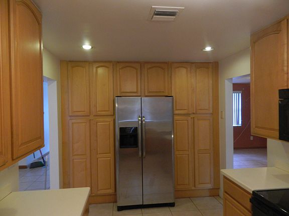new ss fridge