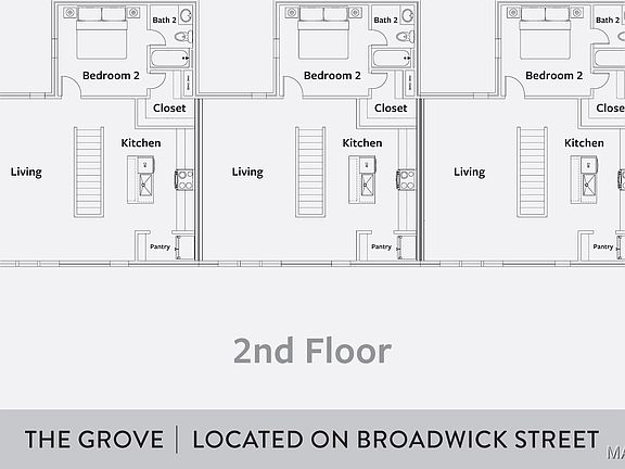 3rd image of 4533 Broadwick St