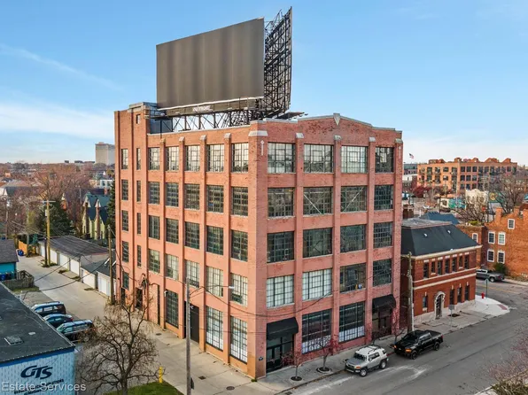 1535 6th St Ste 6, Detroit, MI 48226