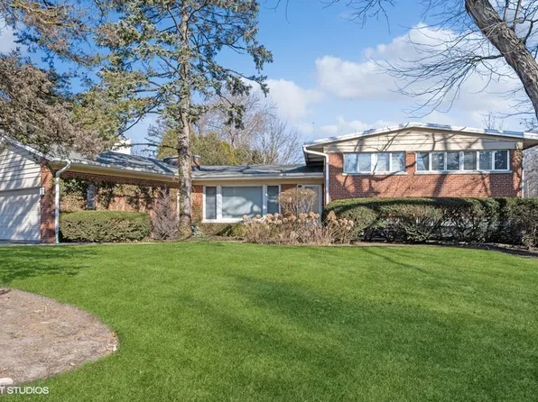 1133 Mayfair Ln, Glencoe, IL 60022