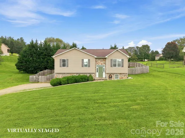 1970 Husbands Creek Rd, Lenoir, NC 28645
