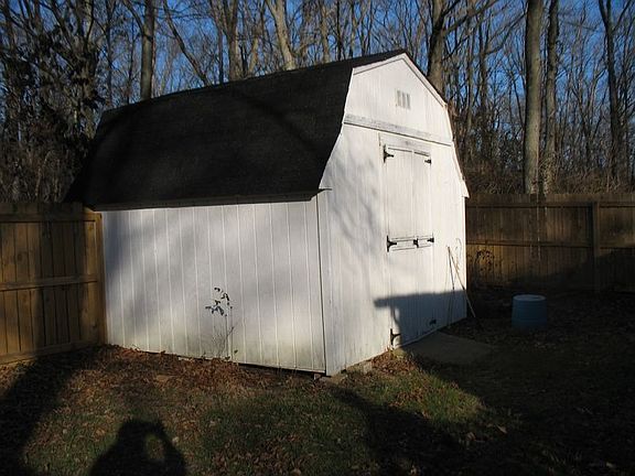 Storage Shed