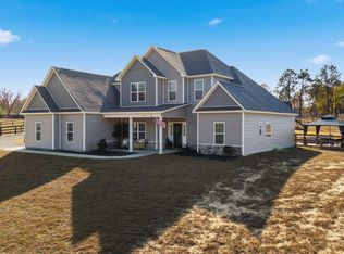 362 Buffalo Creek Rd, Raeford, NC 28376