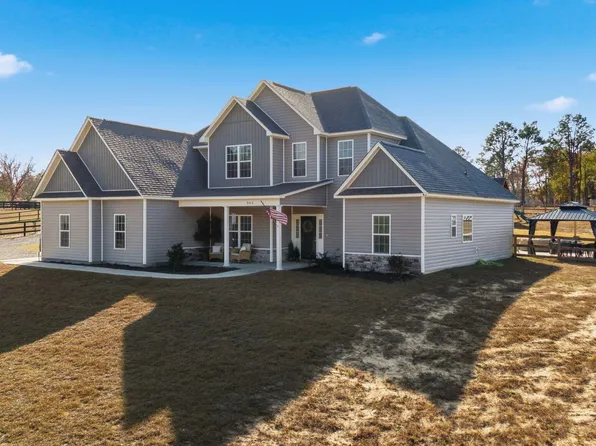 362 Buffalo Creek Road, Raeford, NC 28376