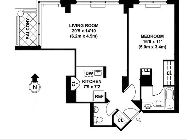 145 E 48th St #35A — Photo 2