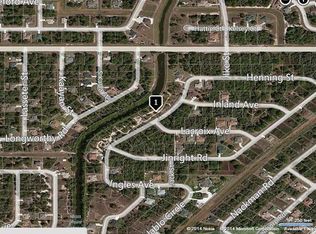 1287 Henning St, North Port, FL 34288