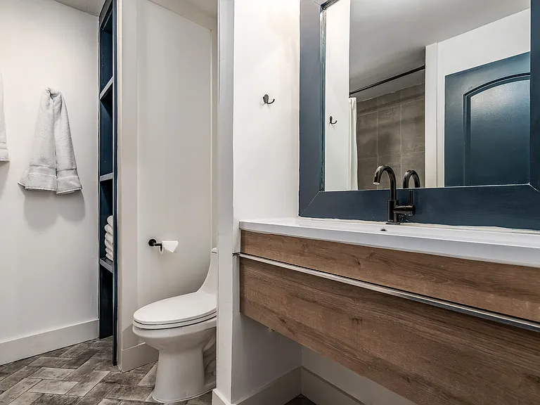 Bathroom 1