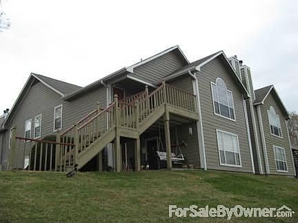 Front View Of Home Top Floor