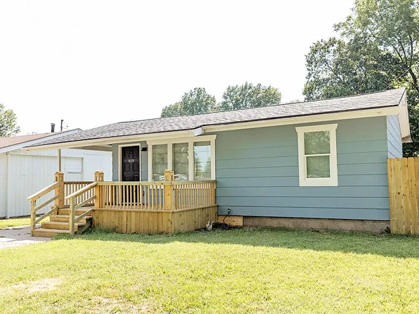 819 N Brown Avenue, Springfield, MO 65802
