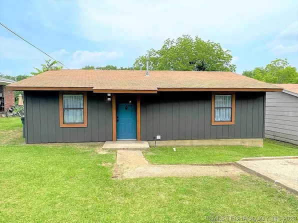 606 Northwest St, Kingston, OK 73439