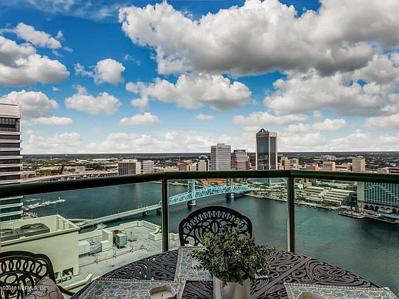 View from Balcony