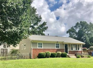 2720 Garnes Ave, Chesapeake, VA 23323