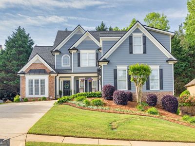 3125 Flatbottom Dr, Dacula, GA, 30019