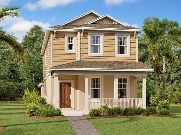 2502 PEACE OF MIND AVENUE, KISSIMMEE, FL 34744