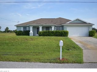 123 NW 15th Ter, Cape Coral, FL 33993