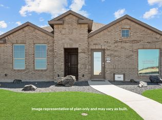 1818 NW 5th St, Andrews, TX 79714