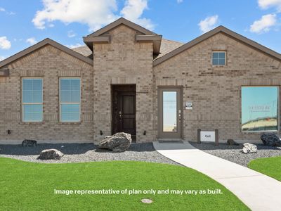 1818 NW 5th St, Andrews, TX, 79714