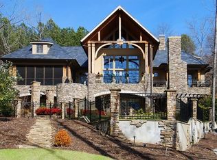 140 Stone Cove Rd, Sunset, SC 29685