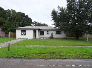 6906 Reindeer Rd, Tampa, FL 33619