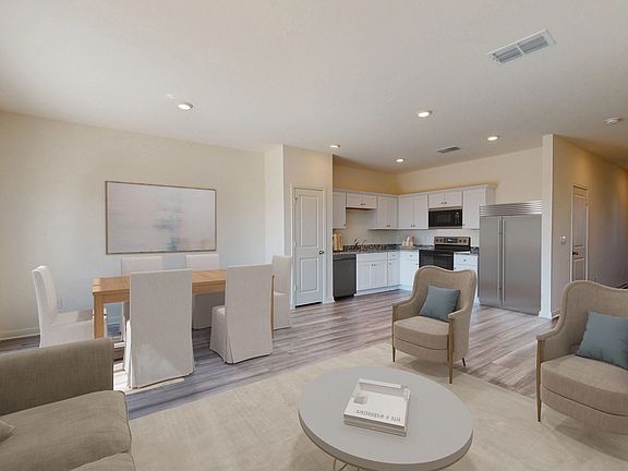 Compass The Compass Family Room, Dining Area and Kitchen