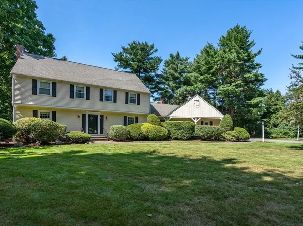 21 Pawnee Cir, Milton, MA 02186
