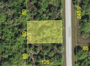 10457 Van Wyck Ter, Port Charlotte, FL 33981