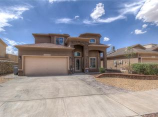 3179 Spring Willow, El Paso, TX 79938
