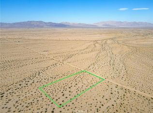 6976 Shelton Rd, Twentynine Palms, CA 92277
