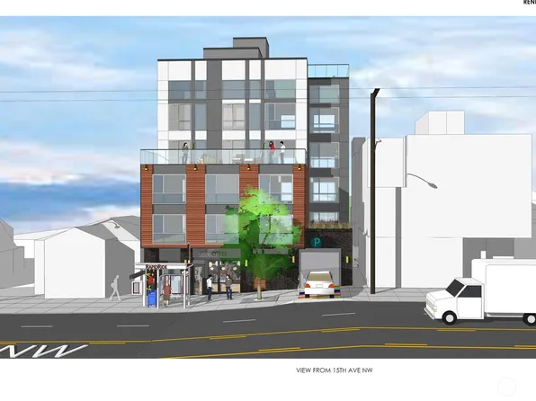 6743 15th Avenue NW, Seattle, WA 98117