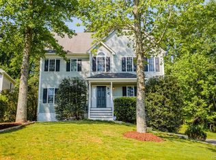 224 Michaux Crossing Ln, Midlothian, VA 23113