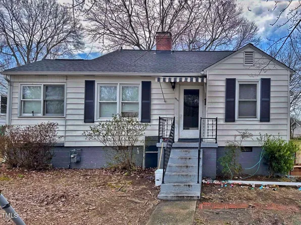 1417 Beech Dr, Burlington, NC 27217