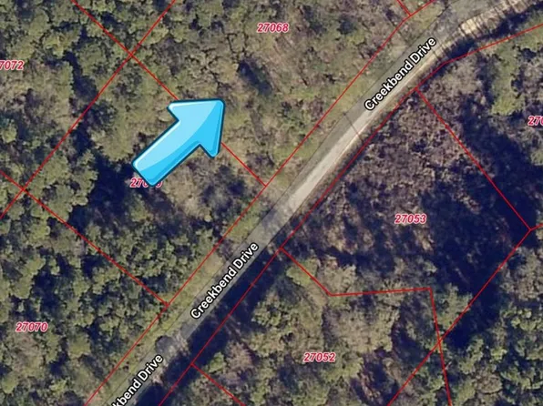 15985 Creekbend Dr, Plantersville, TX 77363
