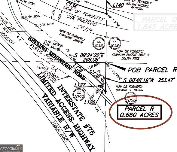 2nd image of 0 Keeling Mountain Rd