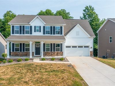 5963 Quarry Lake Dr SE, East Canton, OH, 44730