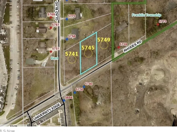 5745 Rhodes Rd, Kent, OH 44240