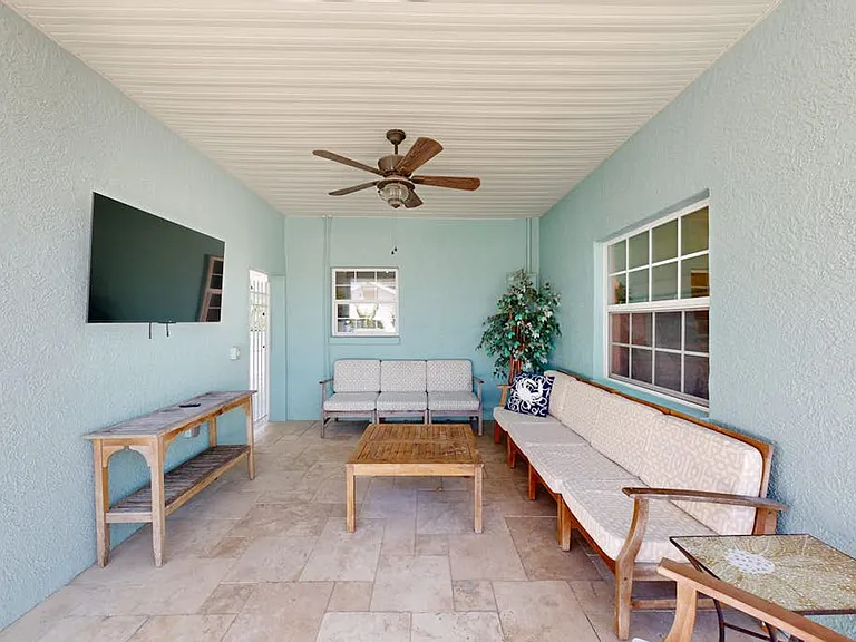 Patio