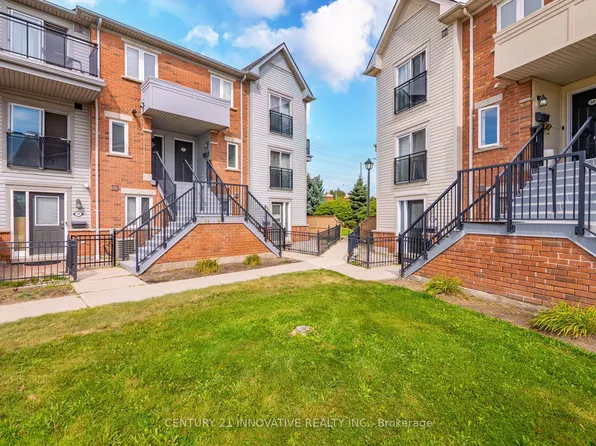 4620 Guildwood Way #54, Mississauga, ON L5R 4H4