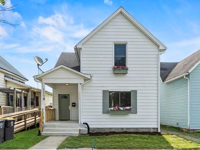 1110 Degroff St, Fort Wayne, IN, 46808