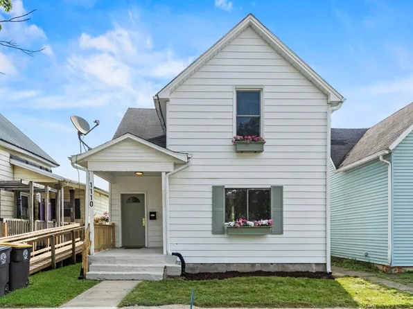 1110 Degroff St, Fort Wayne, IN 46808